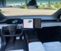 Зелений Тесла Модель Х, об'ємом двигуна 0 л та пробігом 21 тис. км за 60000 $, фото 1 на Automoto.ua
