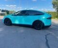 Зелений Тесла Модель Х, об'ємом двигуна 0 л та пробігом 21 тис. км за 60000 $, фото 2 на Automoto.ua