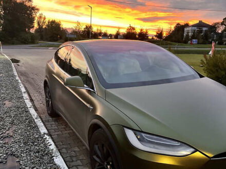 Тесла Модель Х 2020 в Киеве на Automoto.ua Зеленый Тесла Модель Х, объемом двигателя 0 л и пробегом 145 тыс. км за 49999 $, фото 1 на Automoto.ua
