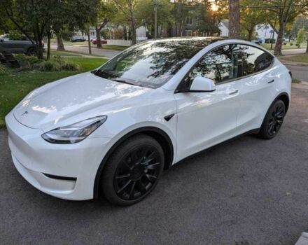 Білий Тесла Родстер, об'ємом двигуна 0 л та пробігом 30 тис. км за 15000 $, фото 9 на Automoto.ua