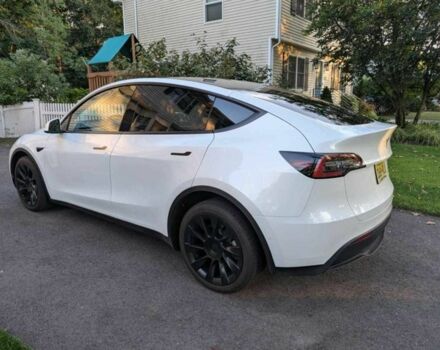 Білий Тесла Родстер, об'ємом двигуна 0 л та пробігом 30 тис. км за 15000 $, фото 7 на Automoto.ua