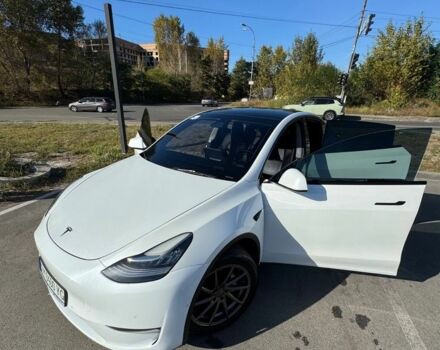 Тесла Родстер 2022 в Киеве на Automoto.ua Белый Тесла Родстер, объемом двигателя 0 л и пробегом 185 тыс. км за 21000 $, фото 14 на Automoto.ua