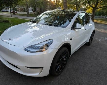 Білий Тесла Родстер, об'ємом двигуна 0 л та пробігом 30 тис. км за 15000 $, фото 2 на Automoto.ua