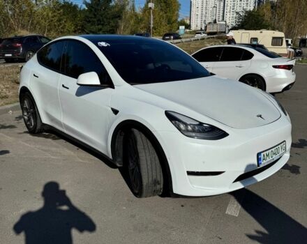Тесла Родстер 2022 в Киеве на Automoto.ua Белый Тесла Родстер, объемом двигателя 0 л и пробегом 185 тыс. км за 21000 $, фото 2 на Automoto.ua