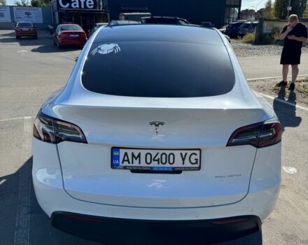 Тесла Родстер 2022 в Киеве на Automoto.ua Белый Тесла Родстер, объемом двигателя 0 л и пробегом 185 тыс. км за 21000 $, фото 5 на Automoto.ua