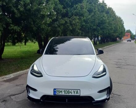 Белый Тесла Родстер, объемом двигателя 0 л и пробегом 72 тыс. км за 23000 $, фото 1 на Automoto.ua