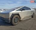 Белый Тесла Cybertruck, объемом двигателя 0 л и пробегом 16 тыс. км за 42500 $, фото 1 на Automoto.ua