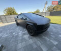 Черный Тесла Cybertruck, объемом двигателя 0 л и пробегом 1 тыс. км за 89900 $, фото 1 на Automoto.ua