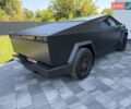 Черный Тесла Cybertruck, объемом двигателя 0 л и пробегом 1 тыс. км за 89900 $, фото 2 на Automoto.ua