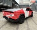 Красный Тесла Cybertruck, объемом двигателя 0 л и пробегом 1 тыс. км за 100000 $, фото 1 на Automoto.ua