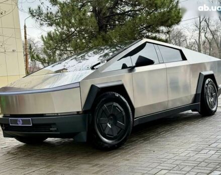 Тесла Cybertruck, об'ємом двигуна 0 л та пробігом 3 тис. км за 104800 $, фото 1 на Automoto.ua