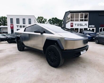 Тесла Cybertruck 2024 в Виннице на Automoto.ua Тесла Cybertruck, объемом двигателя 0 л и пробегом 13 тыс. км за 99000 $, фото 2 на Automoto.ua