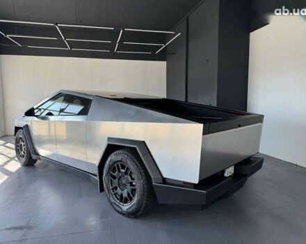 Тесла Cybertruck, объемом двигателя 0 л и пробегом 1 тыс. км за 119000 $, фото 2 на Automoto.ua