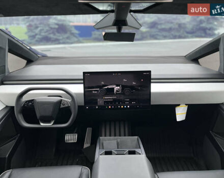 Тесла Cybertruck, об'ємом двигуна 0 л та пробігом 1 тис. км за 110000 $, фото 12 на Automoto.ua