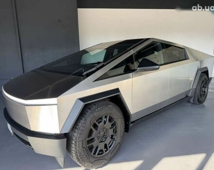 Тесла Cybertruck, объемом двигателя 0 л и пробегом 1 тыс. км за 119000 $, фото 1 на Automoto.ua