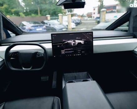 Тесла Cybertruck 2024 в Виннице на Automoto.ua Тесла Cybertruck, объемом двигателя 0 л и пробегом 13 тыс. км за 99000 $, фото 14 на Automoto.ua