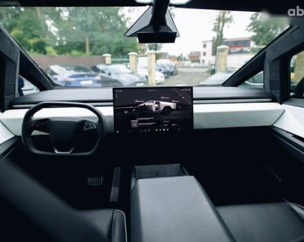 Тесла Cybertruck 2024 в Виннице на Automoto.ua Тесла Cybertruck, объемом двигателя 0 л и пробегом 13 тыс. км за 99000 $, фото 13 на Automoto.ua