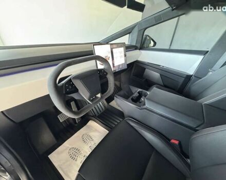 Тесла Cybertruck, объемом двигателя 0 л и пробегом 1 тыс. км за 119000 $, фото 5 на Automoto.ua