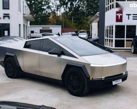 Тесла Cybertruck 2024 в Виннице на Automoto.ua Тесла Cybertruck, объемом двигателя 0 л и пробегом 13 тыс. км за 99000 $, фото 4 на Automoto.ua