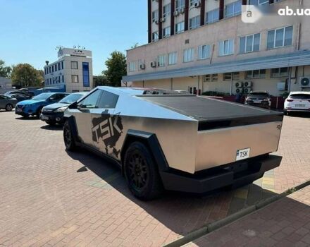 Тесла Cybertruck, объемом двигателя 0 л и пробегом 1 тыс. км за 135000 $, фото 4 на Automoto.ua