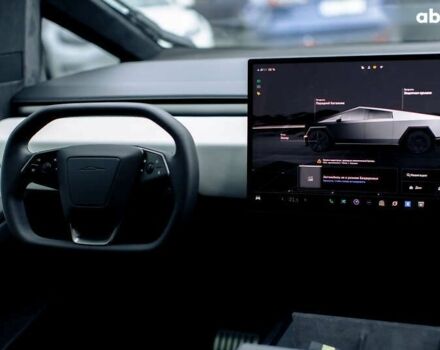 Тесла Cybertruck 2024 в Виннице на Automoto.ua Тесла Cybertruck, объемом двигателя 0 л и пробегом 13 тыс. км за 99000 $, фото 16 на Automoto.ua
