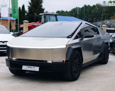 Тесла Cybertruck 2024 в Виннице на Automoto.ua Тесла Cybertruck, объемом двигателя 0 л и пробегом 13 тыс. км за 99000 $, фото 1 на Automoto.ua