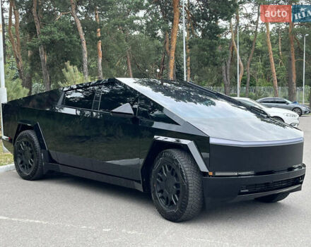 Тесла Cybertruck, об'ємом двигуна 0 л та пробігом 1 тис. км за 110000 $, фото 1 на Automoto.ua