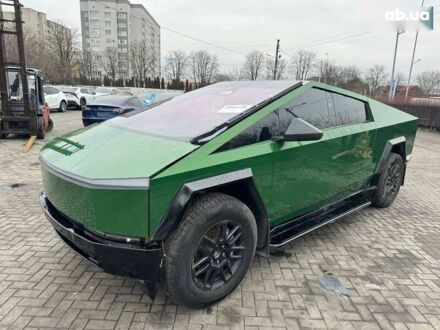 Тесла Cybertruck, объемом двигателя 0 л и пробегом 5 тыс. км за 68000 $, фото 1 на Automoto.ua