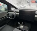 Серый Тесла Cybertruck, объемом двигателя 0 л и пробегом 4 тыс. км за 64000 $, фото 14 на Automoto.ua