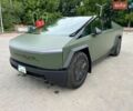 Сірий Тесла Cybertruck, об'ємом двигуна 0 л та пробігом 6 тис. км за 89000 $, фото 1 на Automoto.ua
