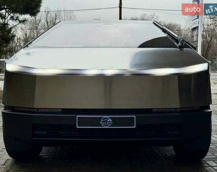 Сірий Тесла Cybertruck, об'ємом двигуна 0 л та пробігом 3 тис. км за 104800 $, фото 8 на Automoto.ua
