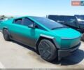 Серый Тесла Cybertruck, объемом двигателя 0 л и пробегом 80 тыс. км за 26400 $, фото 1 на Automoto.ua