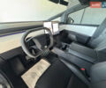 Серый Тесла Cybertruck, объемом двигателя 0 л и пробегом 1 тыс. км за 135000 $, фото 5 на Automoto.ua