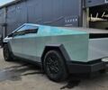 Серый Тесла Cybertruck, объемом двигателя 0 л и пробегом 10 тыс. км за 120000 $, фото 4 на Automoto.ua