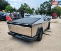 Серый Тесла Cybertruck, объемом двигателя 0 л и пробегом 30 тыс. км за 77777 $, фото 7 на Automoto.ua