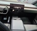 Серый Тесла Cybertruck, объемом двигателя 0 л и пробегом 10 тыс. км за 120000 $, фото 2 на Automoto.ua
