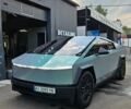 Серый Тесла Cybertruck, объемом двигателя 0 л и пробегом 10 тыс. км за 120000 $, фото 1 на Automoto.ua