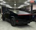 Серый Тесла Cybertruck, объемом двигателя 0 л и пробегом 2 тыс. км за 89000 $, фото 1 на Automoto.ua