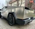 Сірий Тесла Cybertruck, об'ємом двигуна 0 л та пробігом 3 тис. км за 104800 $, фото 16 на Automoto.ua