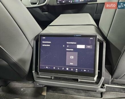 Сірий Тесла Cybertruck, об'ємом двигуна 0 л та пробігом 2 тис. км за 194999 $, фото 21 на Automoto.ua
