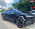 Серый Тесла Cybertruck, объемом двигателя 0 л и пробегом 12 тыс. км за 77500 $, фото 1 на Automoto.ua