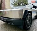 Сірий Тесла Cybertruck, об'ємом двигуна 0 л та пробігом 3 тис. км за 104800 $, фото 5 на Automoto.ua