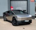 Серый Тесла Cybertruck, объемом двигателя 0 л и пробегом 31 тыс. км за 92999 $, фото 1 на Automoto.ua
