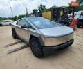 Серый Тесла Cybertruck, объемом двигателя 0 л и пробегом 30 тыс. км за 77777 $, фото 9 на Automoto.ua