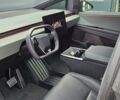 Серый Тесла Cybertruck, объемом двигателя 0 л и пробегом 10 тыс. км за 120000 $, фото 1 на Automoto.ua