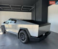 Серый Тесла Cybertruck, объемом двигателя 0 л и пробегом 1 тыс. км за 135000 $, фото 2 на Automoto.ua