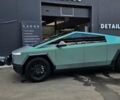 Серый Тесла Cybertruck, объемом двигателя 0 л и пробегом 10 тыс. км за 120000 $, фото 6 на Automoto.ua
