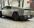 Сірий Тесла Cybertruck, об'ємом двигуна 0 л та пробігом 3 тис. км за 104800 $, фото 15 на Automoto.ua