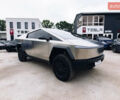 Серый Тесла Cybertruck, объемом двигателя 0 л и пробегом 13 тыс. км за 99000 $, фото 2 на Automoto.ua