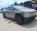 Серый Тесла Cybertruck, объемом двигателя 0 л и пробегом 30 тыс. км за 77777 $, фото 1 на Automoto.ua